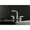 Fauceture FSC8951DPL 8" Widespread Bathroom Faucet, Polished Chrome FSC8951DPL - alternate 6